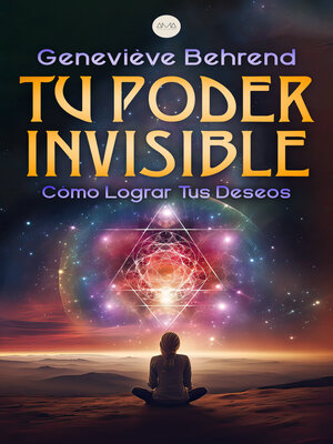 cover image of Tu Poder Invisible